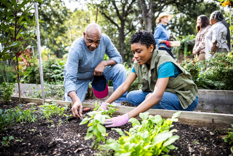 People are lonely. Small steps in your community can make a difference
