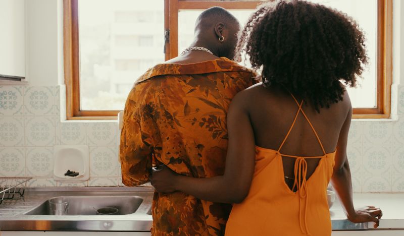The ideal couple configuration, according to an expert
