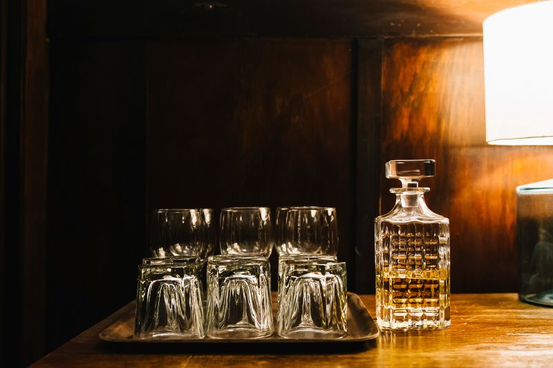 Your boozy nightcap is disrupting your sleep. Try these tips instead